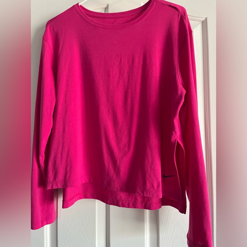 Nike Pink Top